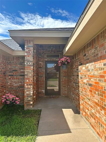 209 Lollipop Trail, Abilene, TX 79602