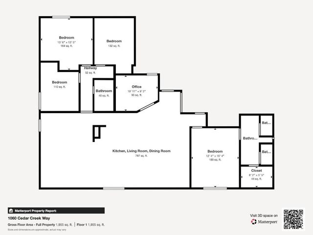 1060 Cedar Creek Way, Davie, FL 33325