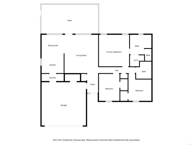 47 Weston Circle, Greenbrier, AR 72058