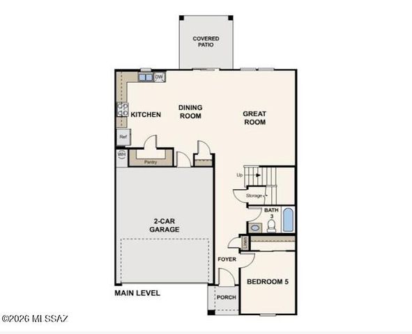 14208 E Felidae Way, Vail, AZ 85641