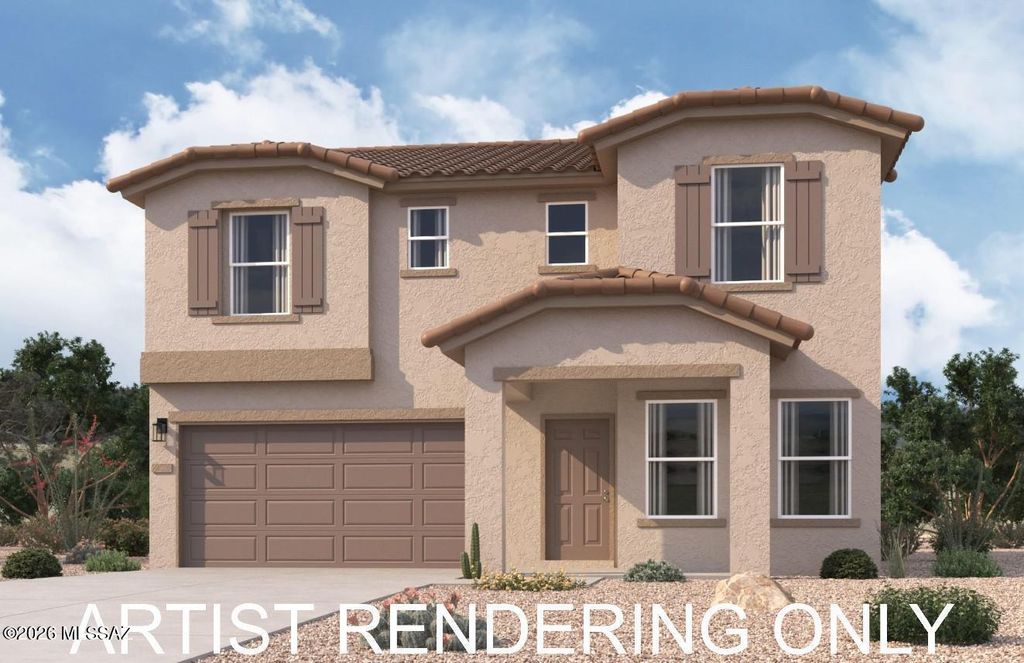 14208 E Felidae Way, Vail, AZ 85641