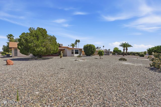 9633 W CAMPANA Drive, Sun City, AZ 85351