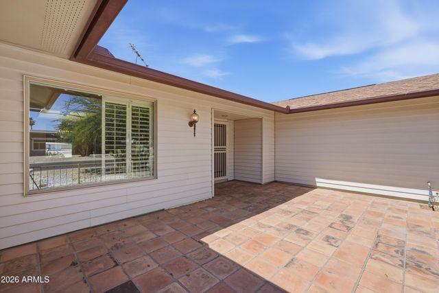 9633 W CAMPANA Drive, Sun City, AZ 85351