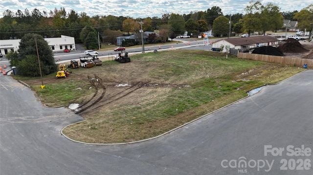 Lot 3 Pleasant Planes Road, Matthews, NC 28104