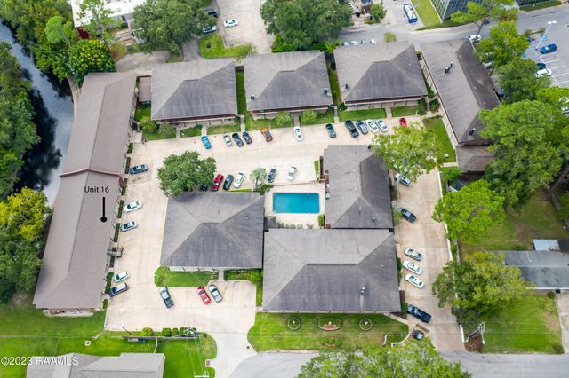 112 Hillside Drive 16, Lafayette, LA 70503