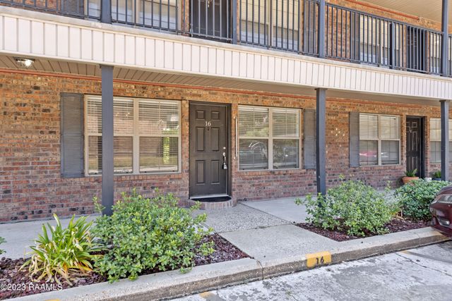112 Hillside Drive 16, Lafayette, LA 70503