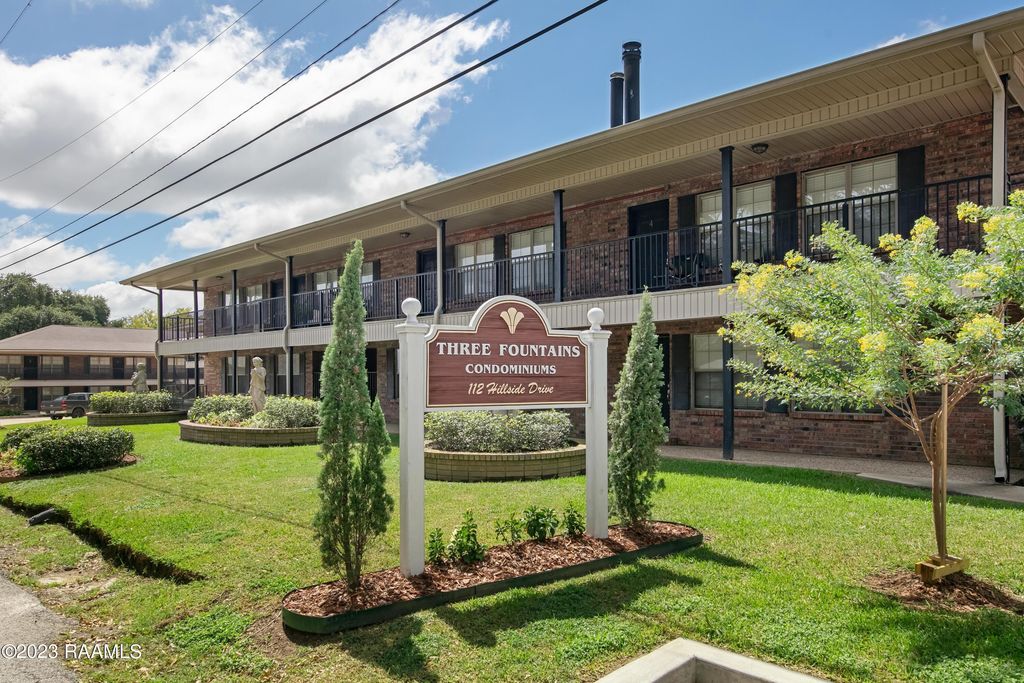112 Hillside Drive 16, Lafayette, LA 70503
