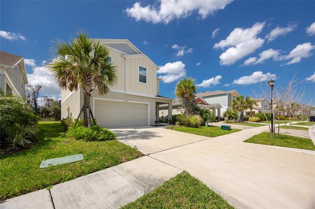 5556 SUMMER SUNSET DRIVE, Apollo Beach, FL 33572