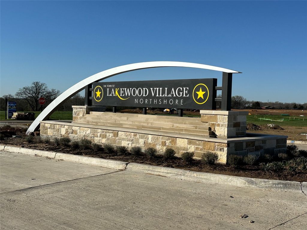 2155 Lakeside Drive, Lakewood Village, TX 75068