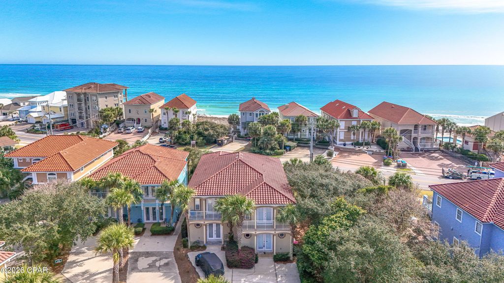 Image 1 of property listing at 419 La Valencia Circle, Panama City Beach, FL 32413