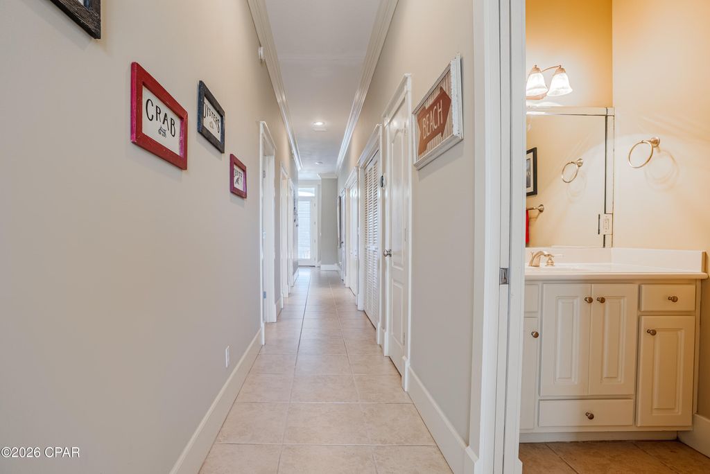 Image 10 of property listing at 419 La Valencia Circle, Panama City Beach, FL 32413