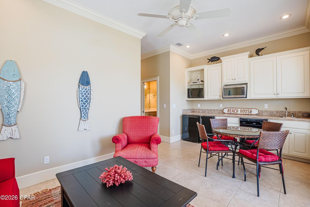 Image 13 of property listing at 419 La Valencia Circle, Panama City Beach, FL 32413