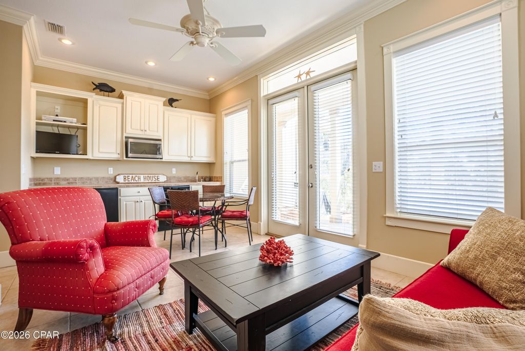 Image 18 of property listing at 419 La Valencia Circle, Panama City Beach, FL 32413