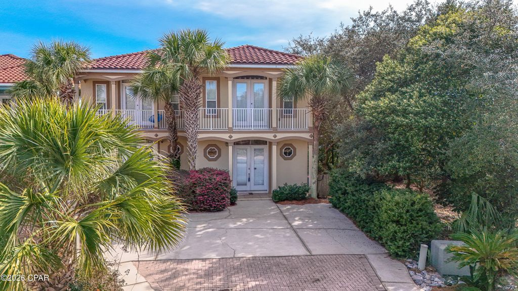 Image 2 of property listing at 419 La Valencia Circle, Panama City Beach, FL 32413