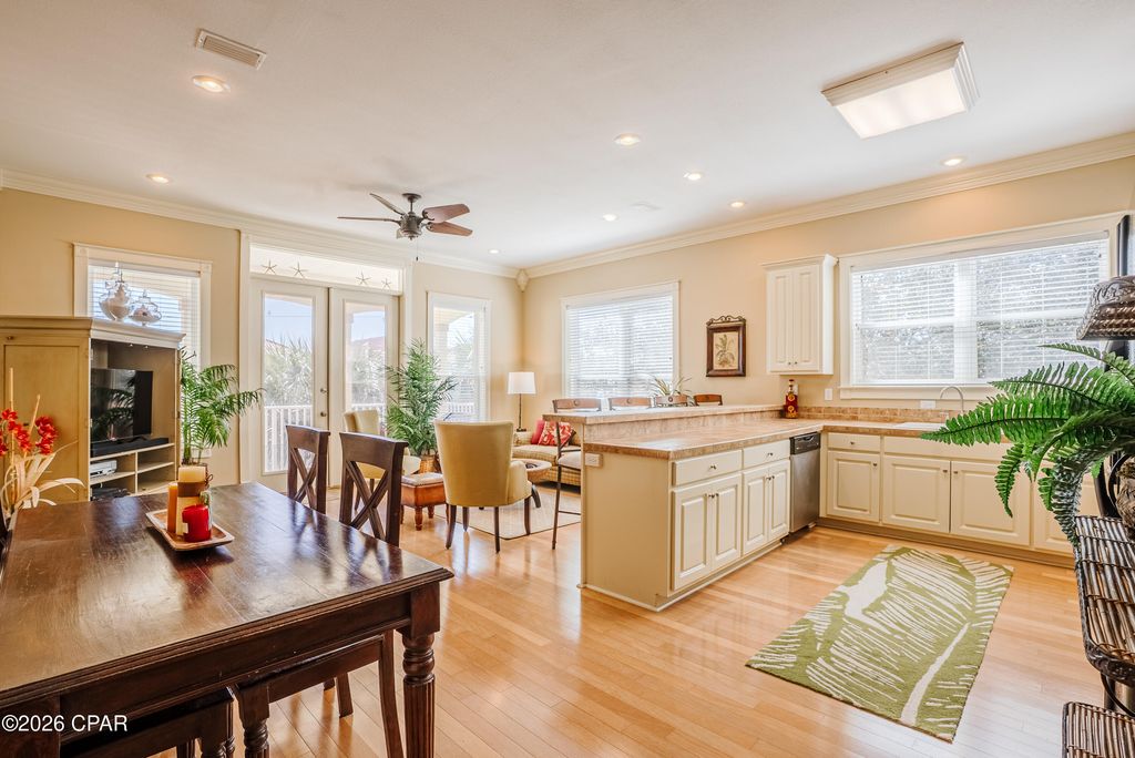Image 39 of property listing at 419 La Valencia Circle, Panama City Beach, FL 32413