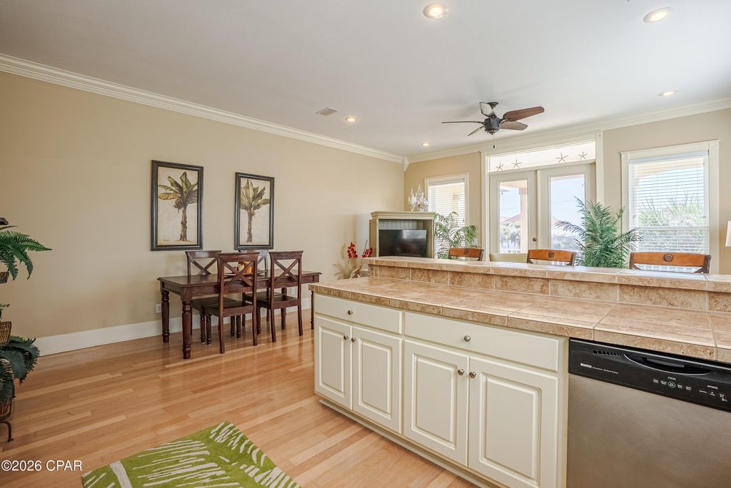 Image 41 of property listing at 419 La Valencia Circle, Panama City Beach, FL 32413