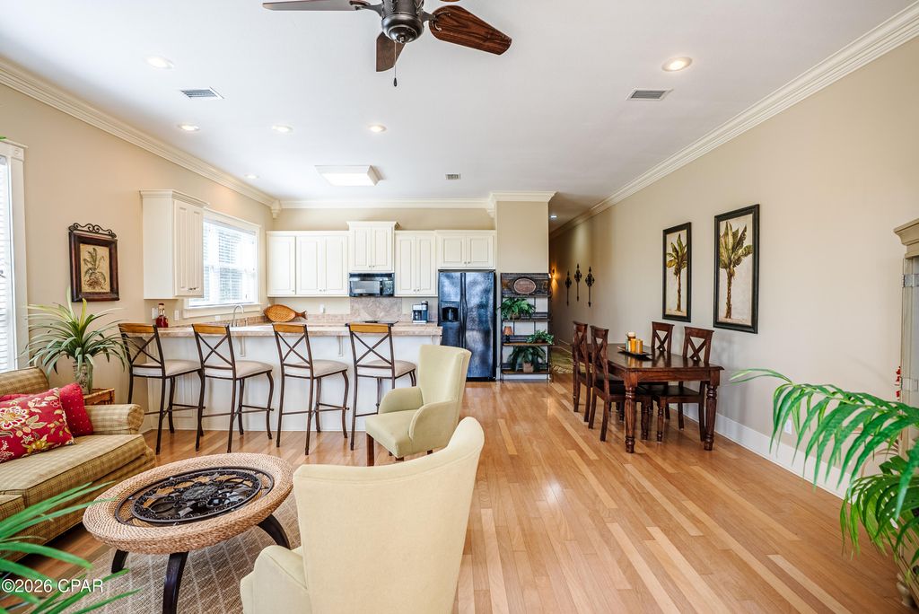 Image 46 of property listing at 419 La Valencia Circle, Panama City Beach, FL 32413