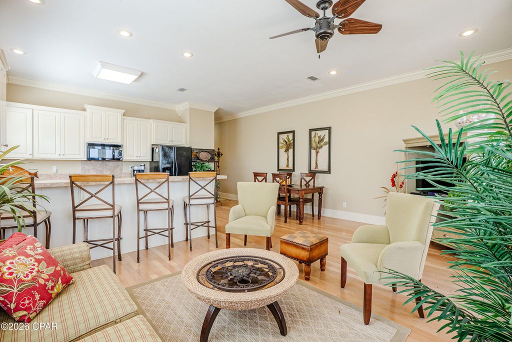Image 47 of property listing at 419 La Valencia Circle, Panama City Beach, FL 32413
