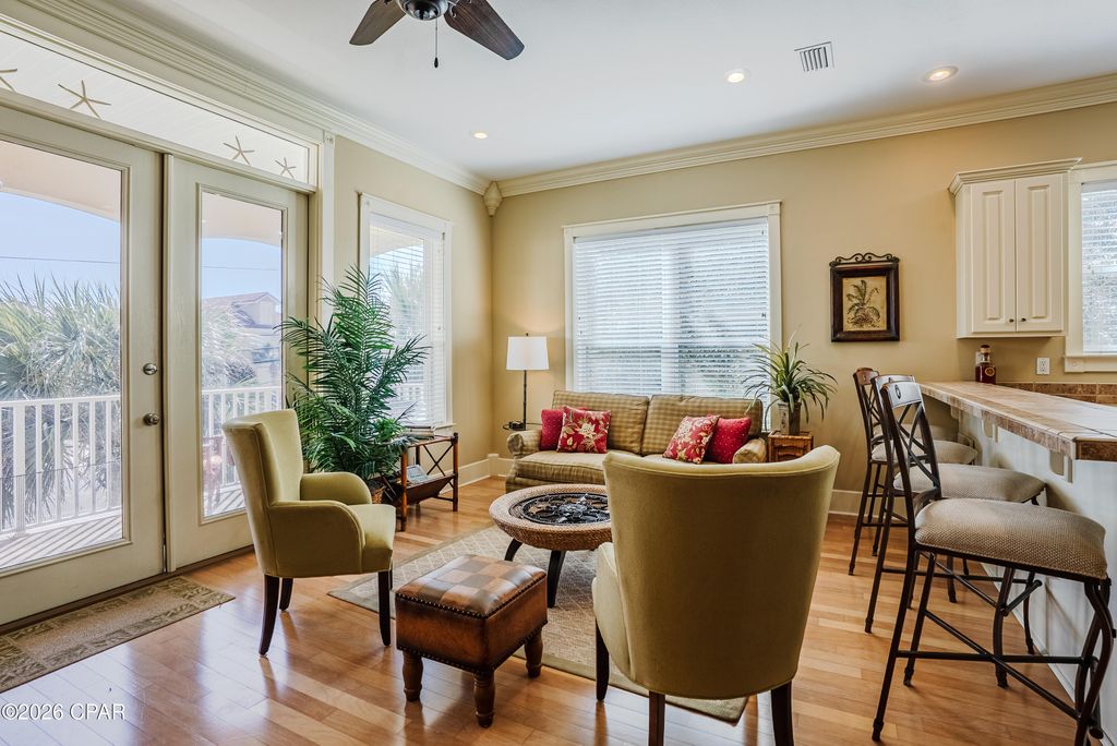 Image 50 of property listing at 419 La Valencia Circle, Panama City Beach, FL 32413