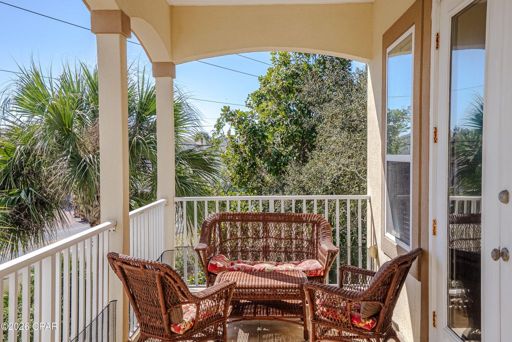 Image 52 of property listing at 419 La Valencia Circle, Panama City Beach, FL 32413