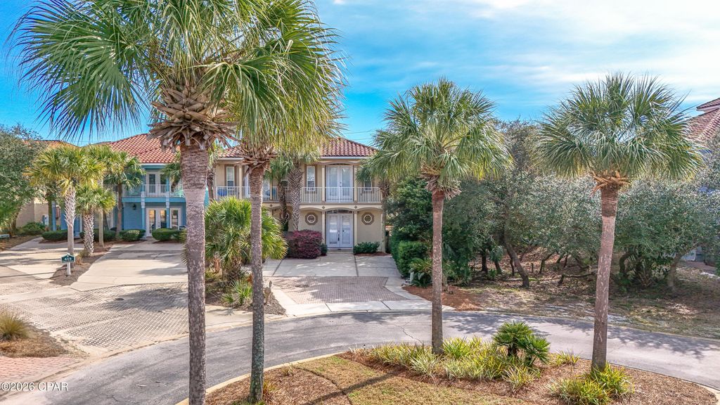 Image 55 of property listing at 419 La Valencia Circle, Panama City Beach, FL 32413