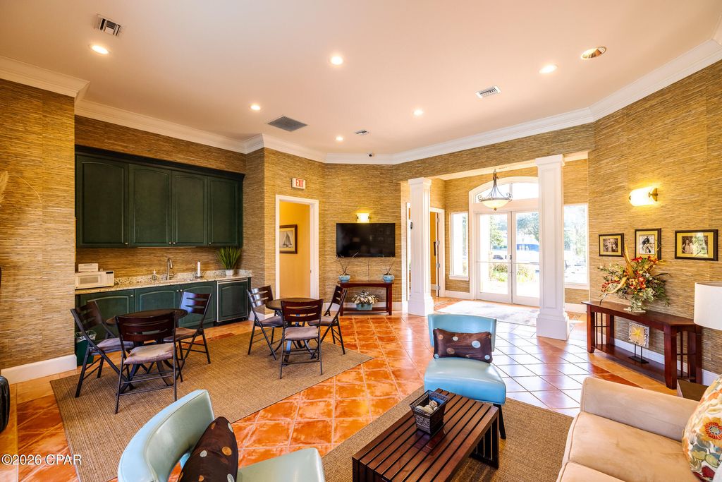 Image 59 of property listing at 419 La Valencia Circle, Panama City Beach, FL 32413