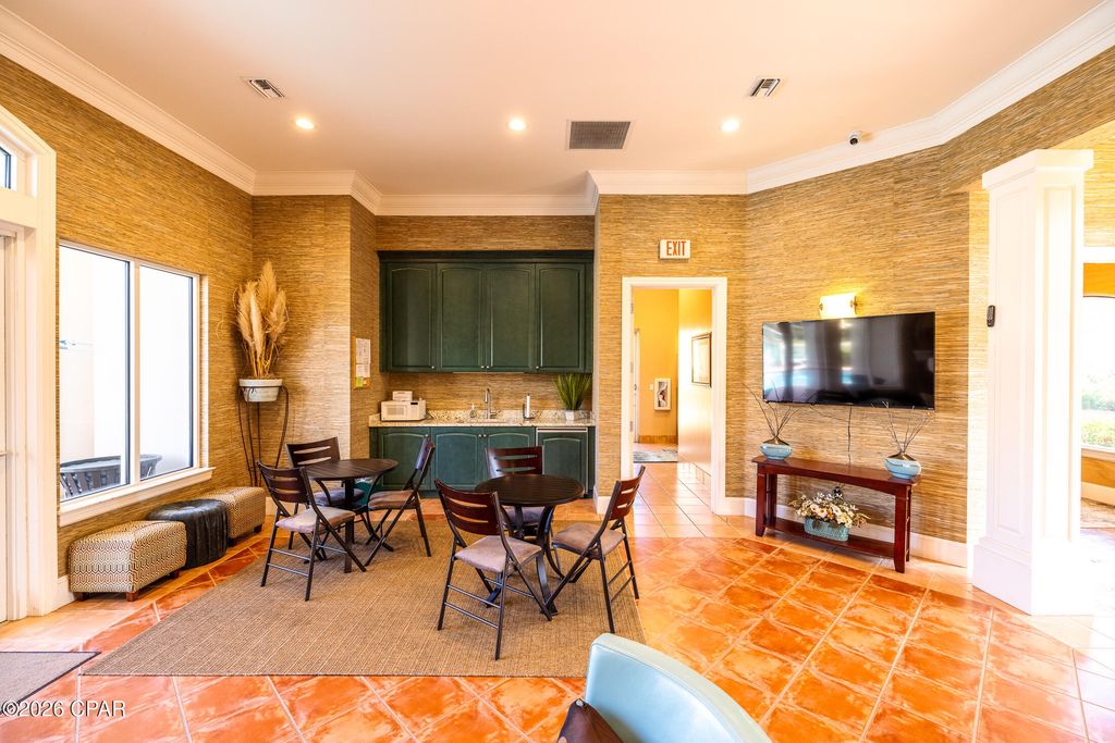 Image 60 of property listing at 419 La Valencia Circle, Panama City Beach, FL 32413