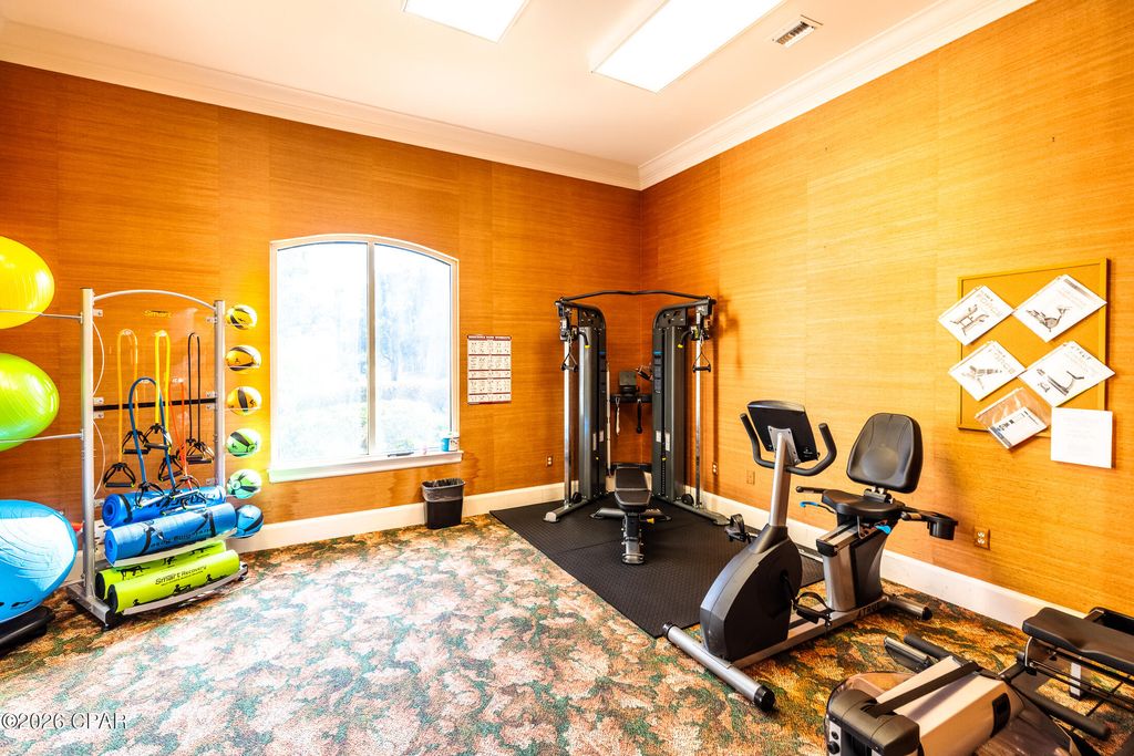 Image 62 of property listing at 419 La Valencia Circle, Panama City Beach, FL 32413