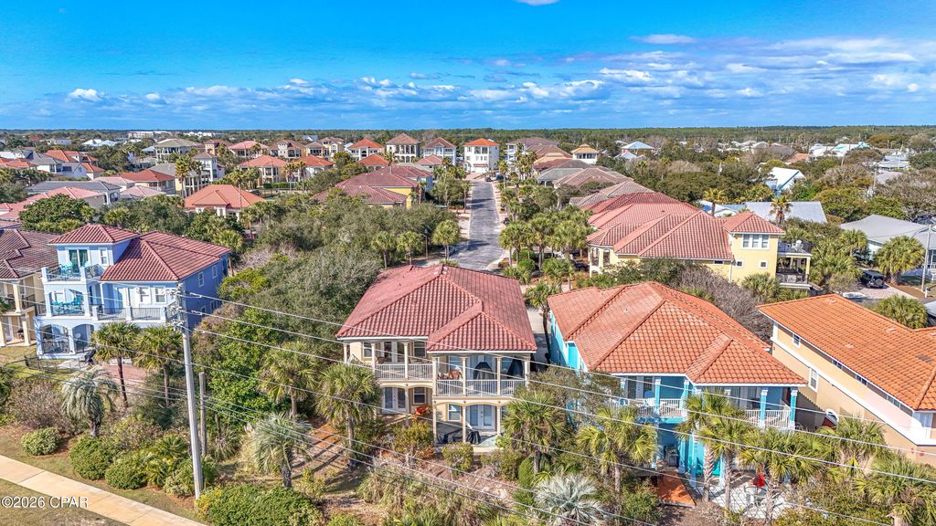 Image 71 of property listing at 419 La Valencia Circle, Panama City Beach, FL 32413