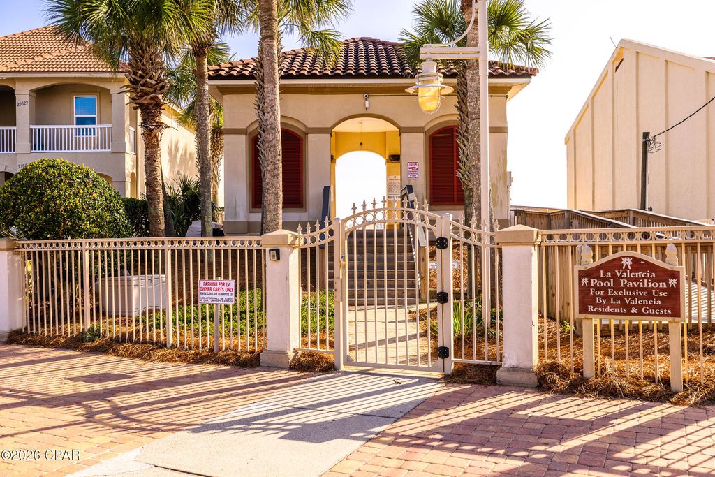 Image 73 of property listing at 419 La Valencia Circle, Panama City Beach, FL 32413