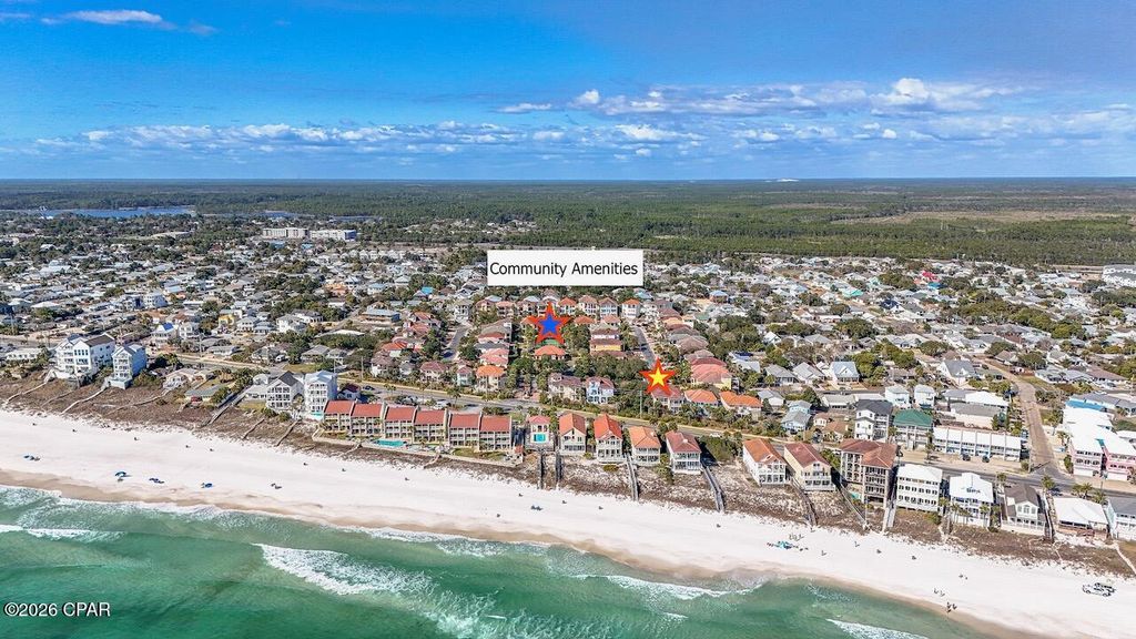 Image 81 of property listing at 419 La Valencia Circle, Panama City Beach, FL 32413