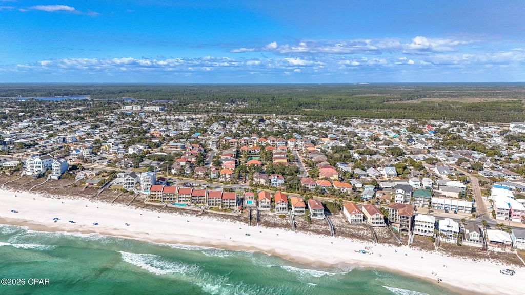 Image 82 of property listing at 419 La Valencia Circle, Panama City Beach, FL 32413