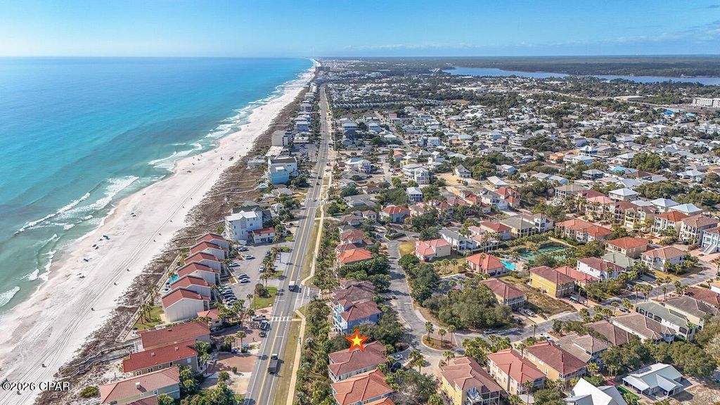 Image 85 of property listing at 419 La Valencia Circle, Panama City Beach, FL 32413