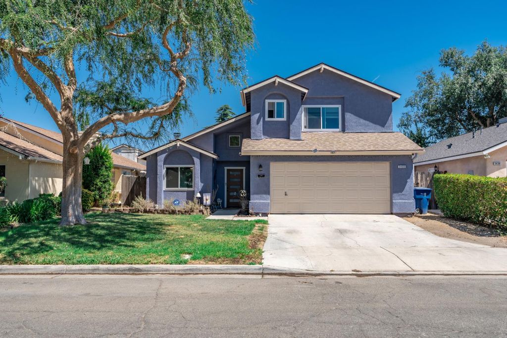 Image 1 of property listing at 3450 W Dovewood Avenue, Fresno, CA 93711