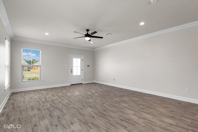 740 Crozier Drive, Bossier City, LA 71111