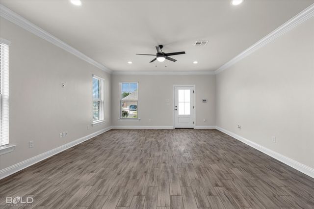 740 Crozier Drive, Bossier City, LA 71111