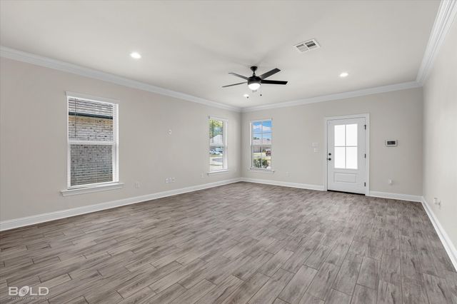740 Crozier Drive, Bossier City, LA 71111