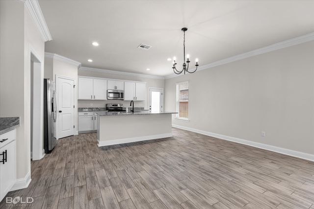 740 Crozier Drive, Bossier City, LA 71111