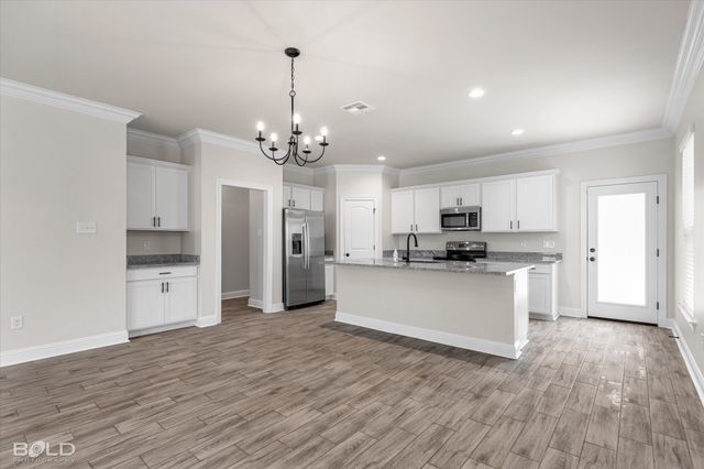 740 Crozier Drive, Bossier City, LA 71111