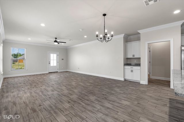 740 Crozier Drive, Bossier City, LA 71111