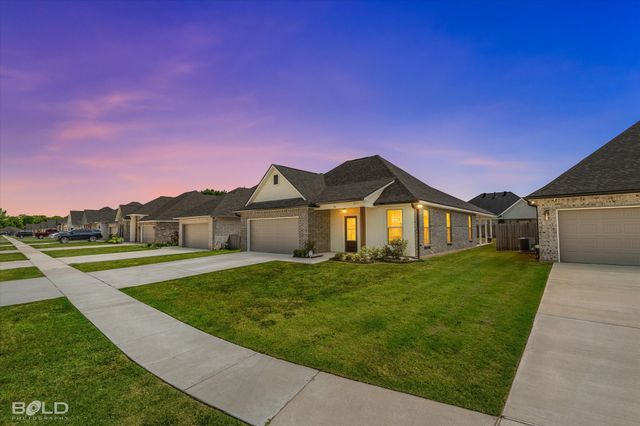 740 Crozier Drive, Bossier City, LA 71111