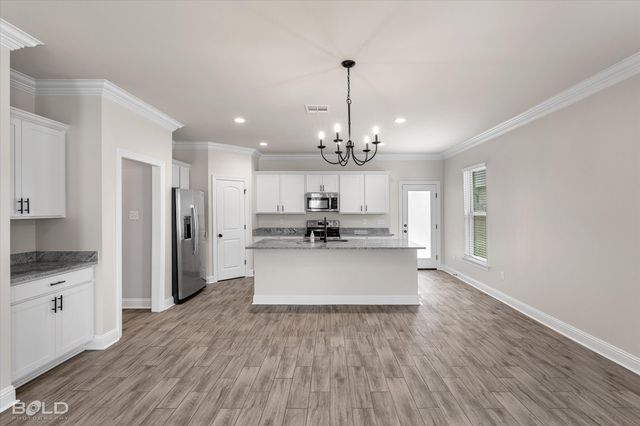 740 Crozier Drive, Bossier City, LA 71111