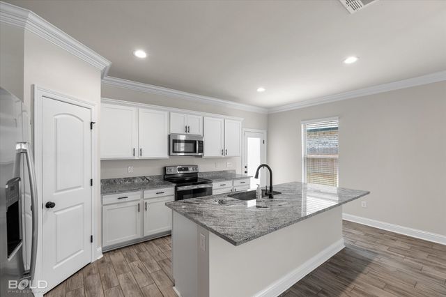 740 Crozier Drive, Bossier City, LA 71111