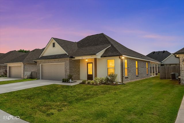 740 Crozier Drive, Bossier City, LA 71111
