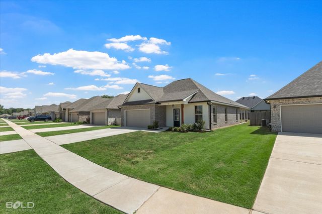 740 Crozier Drive, Bossier City, LA 71111