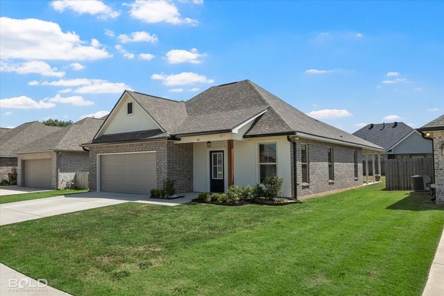 740 Crozier Drive, Bossier City, LA 71111