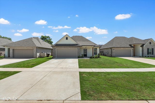 740 Crozier Drive, Bossier City, LA 71111