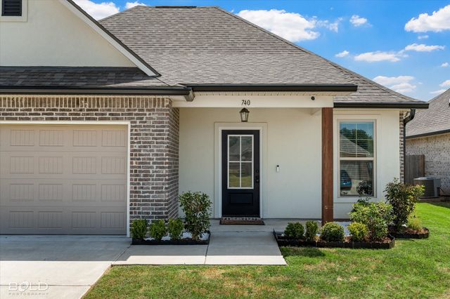 740 Crozier Drive, Bossier City, LA 71111