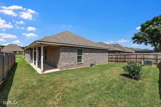 740 Crozier Drive, Bossier City, LA 71111