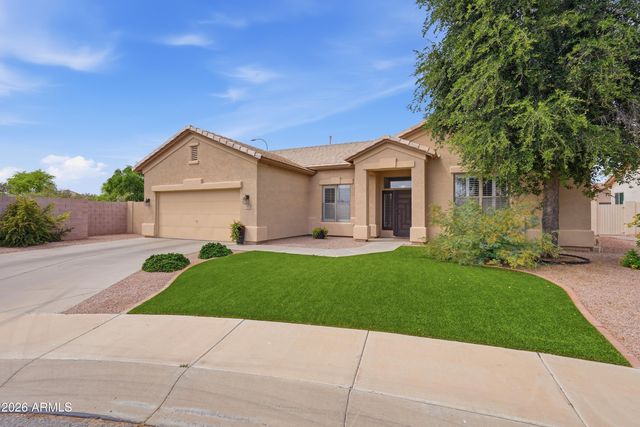 1012 E WINGED FOOT Drive, Chandler, AZ 85249